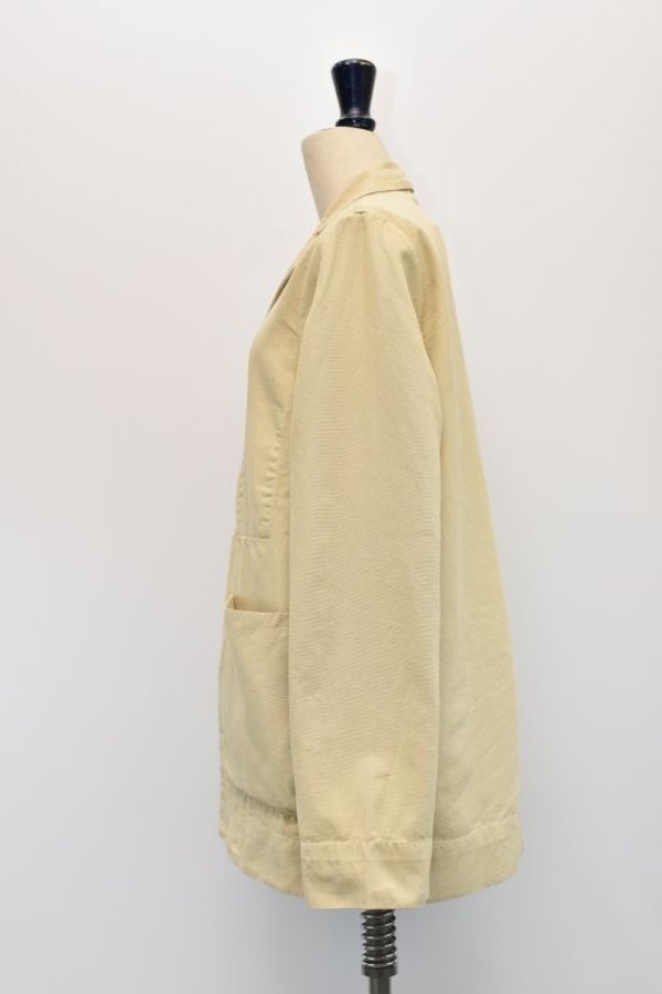 画像5: toogood　 THE PHOTOGRAPHER JACKET - CANVAS　 col.BUFF