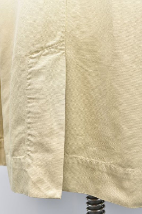 画像7: toogood　 THE PHOTOGRAPHER JACKET - CANVAS　 col.BUFF