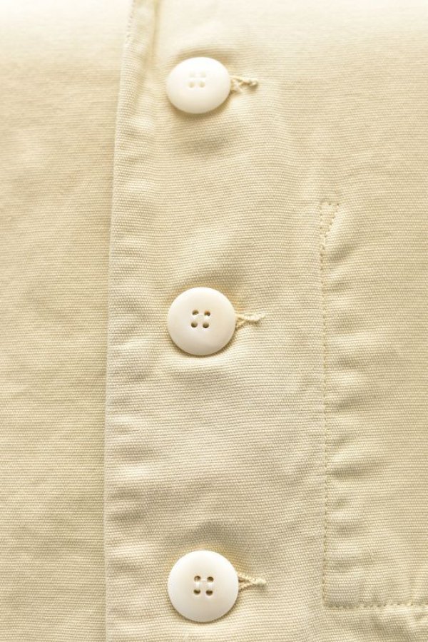 画像3: toogood　 THE PHOTOGRAPHER JACKET - CANVAS　 col.BUFF