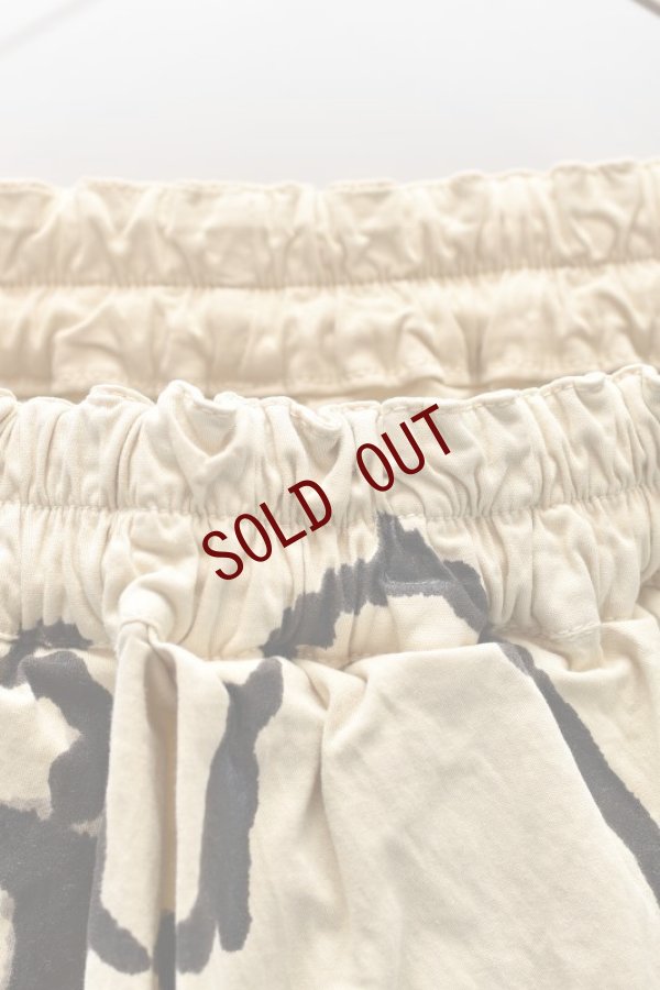 画像4: toogood　 THE BAKER TROUSER - PAINTED SLIPWEAR　 col.BUFF