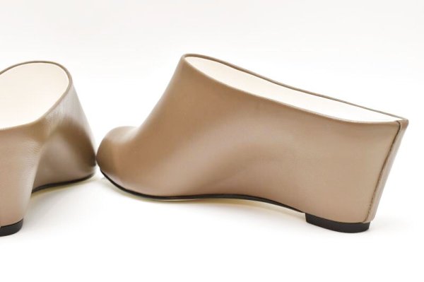 画像6: BEAUTIFUL SHOES   MULE  col.KHAKI BROWN