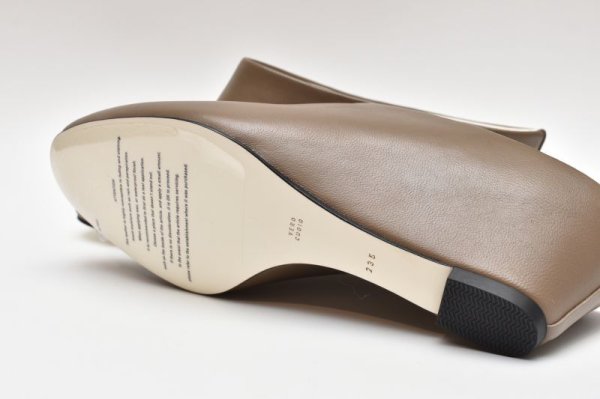 画像7: BEAUTIFUL SHOES   MULE  col.KHAKI BROWN