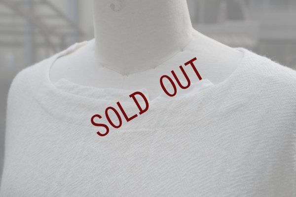 画像5: DANIELA GREGIS  "abito dress newpride cicoria lavato" col.CREAM