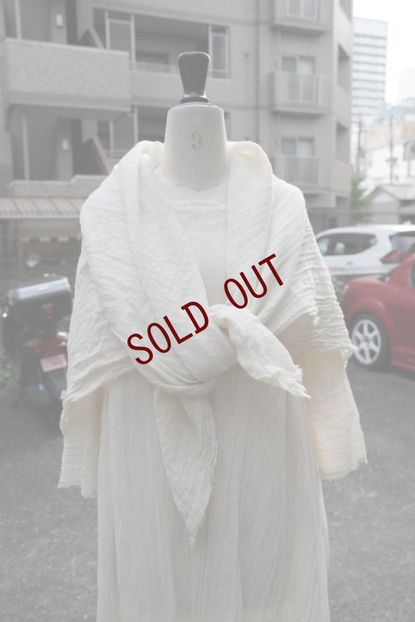 画像6: DANIELA GREGIS  "abito dress newpride cicoria lavato" col.CREAM