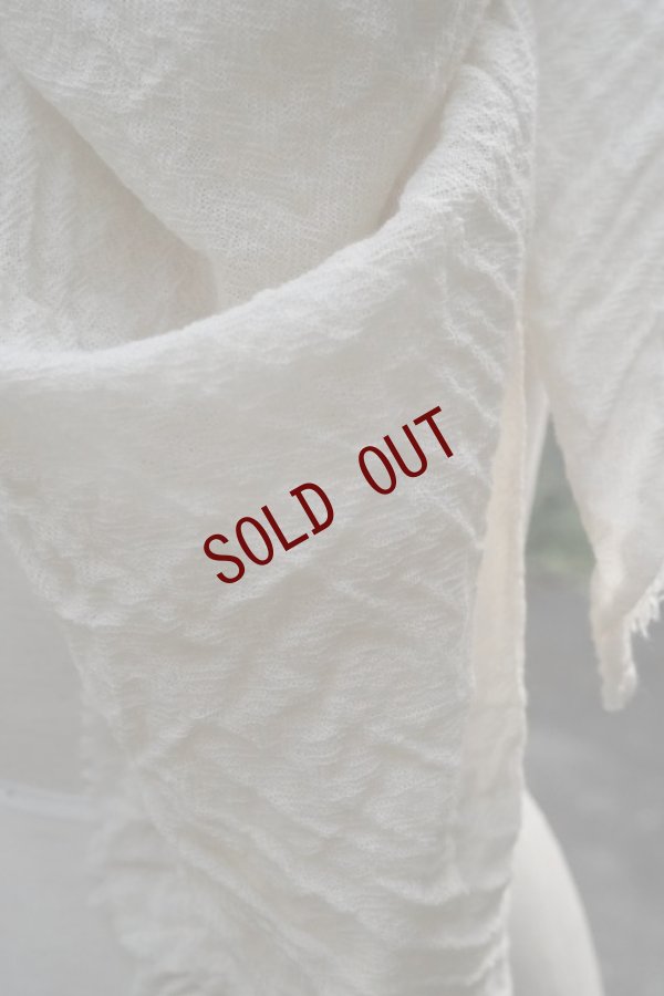 画像11: DANIELA GREGIS  "abito dress newpride cicoria lavato" col.CREAM