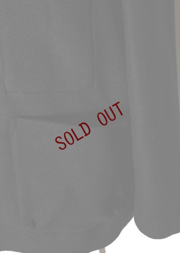 画像6: toogood　 THE PHOTOGRAPHER JACKET - LAMBSWOOL FELT　 col.Flint