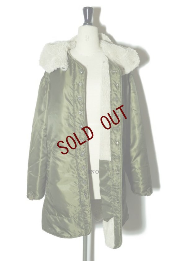 画像9: ENGINEERED GARMENTS　 Liner Jacket - Polyester Pilot　 col.Olive Drab