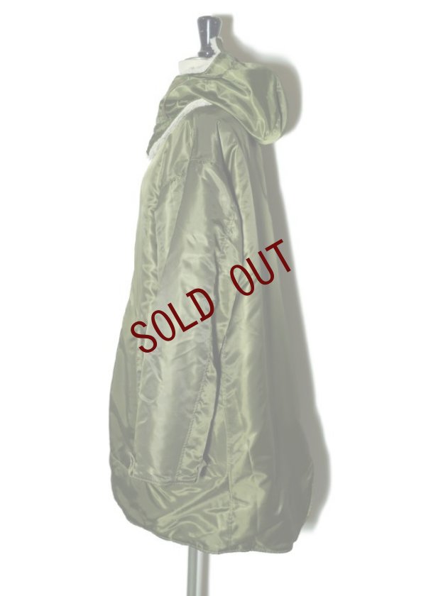 画像12: ENGINEERED GARMENTS　 Liner Jacket - Polyester Pilot　 col.Olive Drab