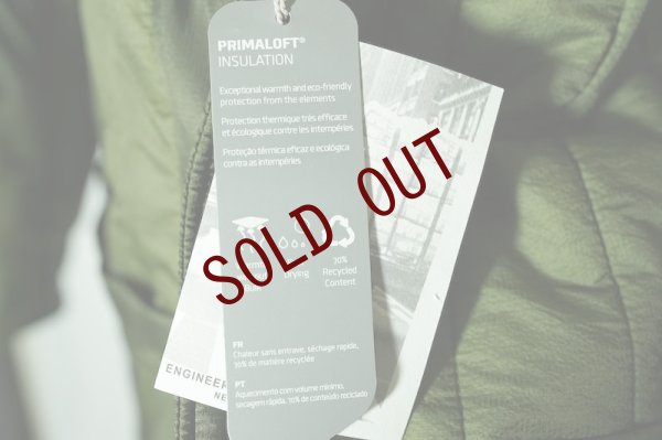 画像15: ENGINEERED GARMENTS　 Liner Jacket - Nylon Micro Ripstop　 col.Olive