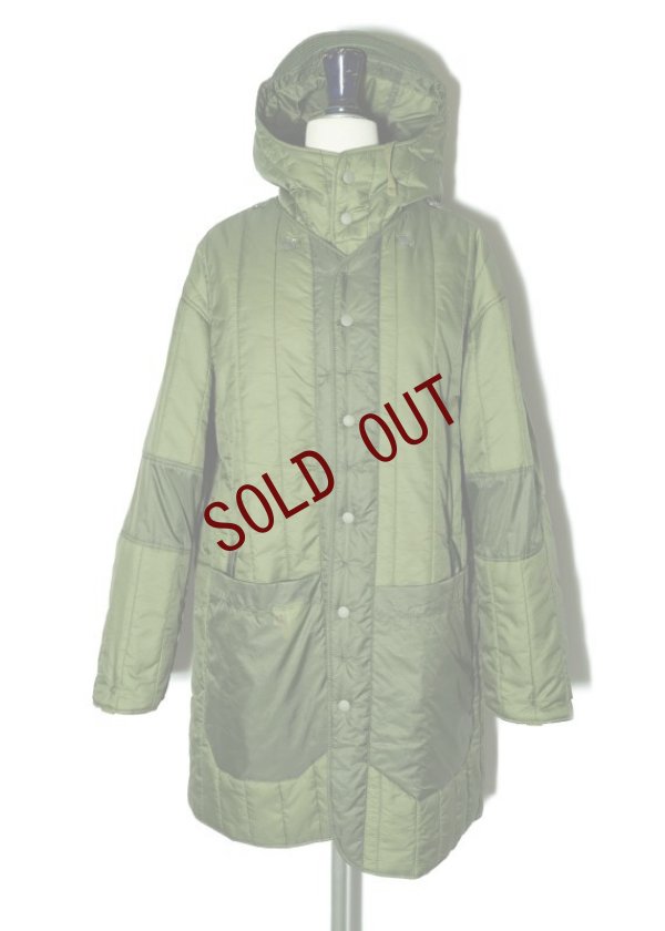 画像10: ENGINEERED GARMENTS　 Liner Jacket - Nylon Micro Ripstop　 col.Olive