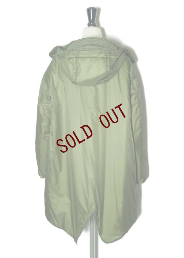 画像5: ENGINEERED GARMENTS　 Liner Jacket - Nylon Micro Ripstop　 col.Olive