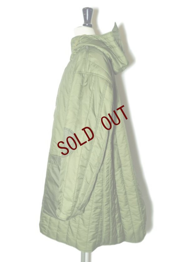 画像11: ENGINEERED GARMENTS　 Liner Jacket - Nylon Micro Ripstop　 col.Olive