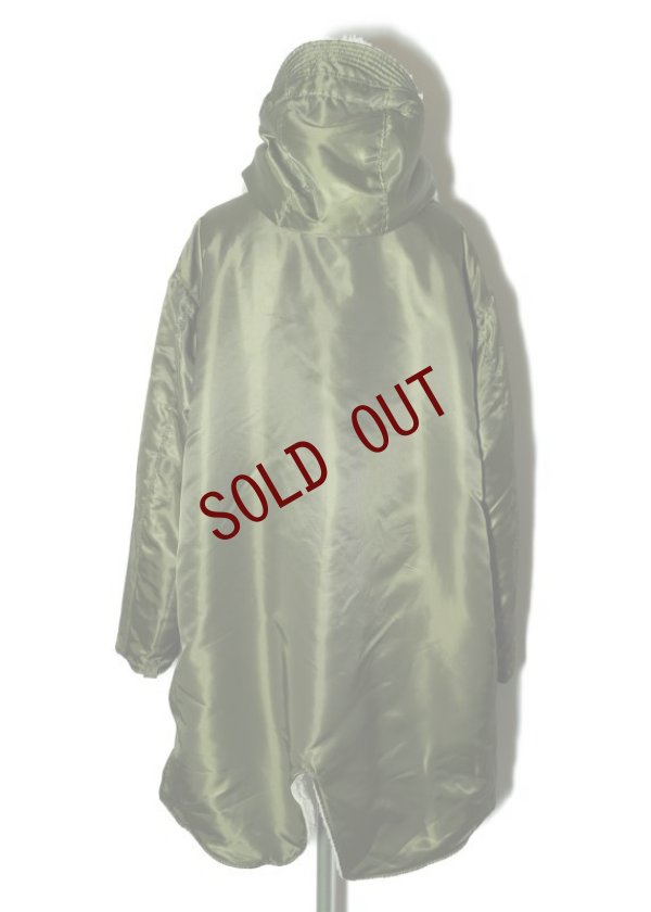 画像13: ENGINEERED GARMENTS　 Liner Jacket - Polyester Pilot　 col.Olive Drab