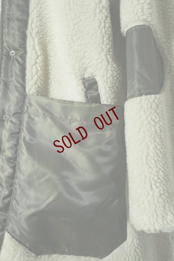 画像3: ENGINEERED GARMENTS　 Liner Jacket - Polyester Pilot　 col.Olive Drab