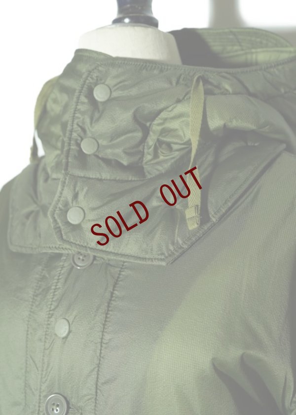 画像3: ENGINEERED GARMENTS　 Liner Jacket - Nylon Micro Ripstop　 col.Olive