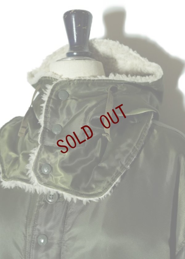 画像10: ENGINEERED GARMENTS　 Liner Jacket - Polyester Pilot　 col.Olive Drab