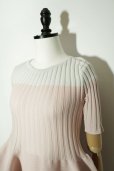 画像4: CFCL　 POTTERY DRESS 1　 col.LIGHT PINK MULTI