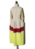 画像3: CFCL　 POTTERY DRESS 4　 col.LIGHT PINK MULTI