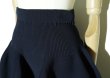 画像4: CFCL　 POTTERY SKIRT 2　 col.NAVY (4)