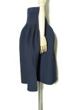 画像2: CFCL　 POTTERY SKIRT 2　 col.NAVY (2)