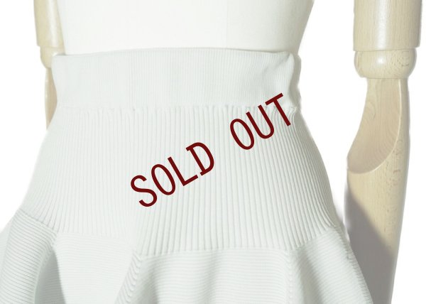 画像4: -50%CFCL　 POTTERY SKIRT 2　 col.WHITE