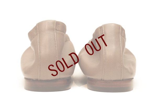 画像5: BEAUTIFUL SHOES　 BALLETSHOES　 col.KHAKI BROWN