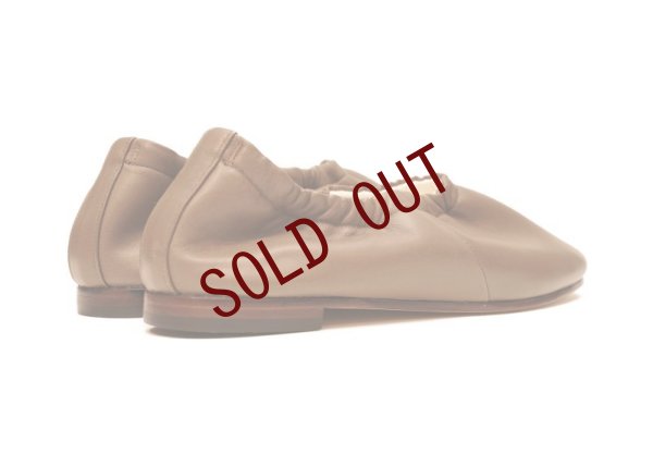 画像4: BEAUTIFUL SHOES　 BALLETSHOES　 col.KHAKI BROWN