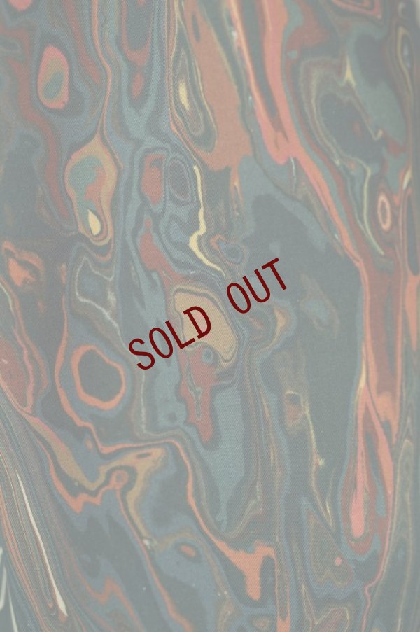 画像6: Dessin de mode　 ギャザーマキシスカート　 col.GREEN MARBLE