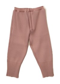 CFCL　 FLUTED PANTS 2　 col.PINK