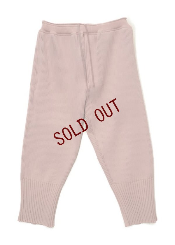 画像1: -50%  CFCL　 FLUTED PANTS 2　 col.PINK