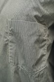 画像7: Sans limite　 2本針ボックスワイド WASHED (SOKTAS)　 col.STRIPES (7)