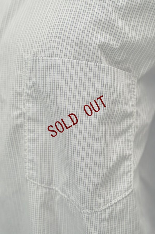 画像7: Sans limite　 2本針ボックスワイド WASHED (SOKTAS)　 col.STRIPES