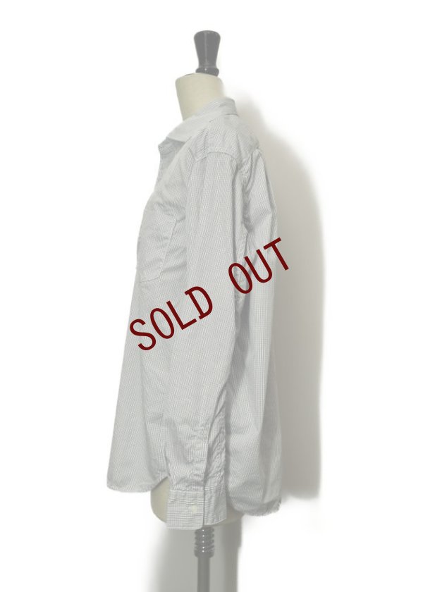 画像4: Sans limite　 2本針ボックスワイド WASHED (SOKTAS)　 col.STRIPES