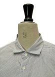 画像3: Sans limite　 2本針ボックスワイド WASHED (SOKTAS)　 col.STRIPES (3)