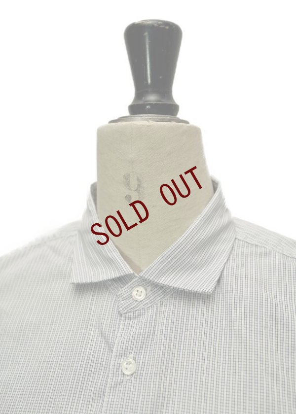 画像3: Sans limite　 2本針ボックスワイド WASHED (SOKTAS)　 col.STRIPES