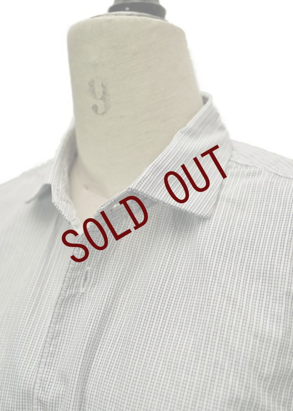 画像1: Sans limite　 2本針ボックスワイド WASHED (SOKTAS)　 col.STRIPES (1)