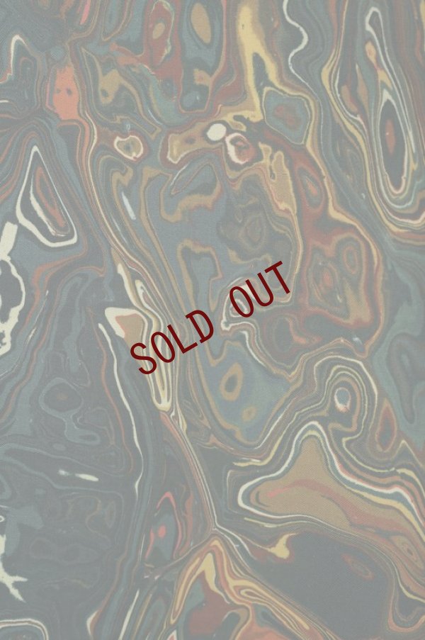 画像6: Dessin de mode　 カプリシャツ　 col.GREEN MARBLE