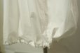画像11: TENNE HANDCRAFTED MODERN　<br />LAYERD BALLOON DRESS　<br />col. ORANGE / WHITE (11)
