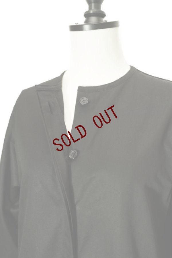 画像6: TENNE HANDCRAFTED MODERN　 WAIST STRING ALL-IN-ONE　 col. BLACK