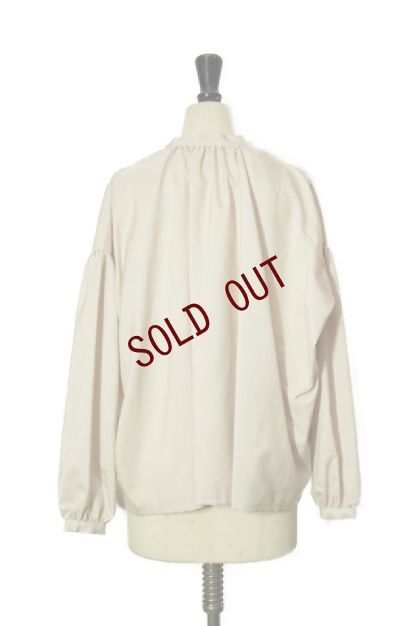 画像3: humoresque　 gather blouse 　 col.milktea