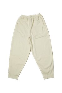 toogood　 THE ACROBAT TROUSER　 LOOP BACK JERSEY 　 col. RAW