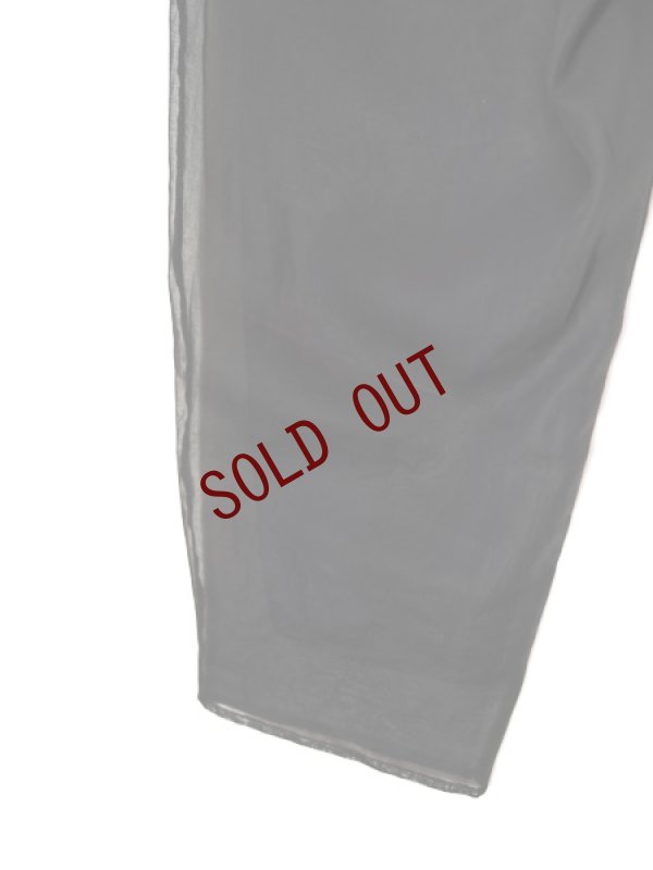 画像6: TENNE HANDCRAFTED MODERN　 LAYERD PANTS　 col. BLACK×BLACK