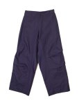 画像3: TUKI　<br />Pajamas　<br />col.Purple navy (3)
