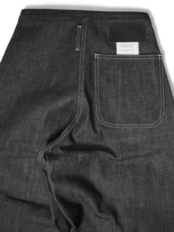 画像9: TUKI　 type3 denim　 col.indigo