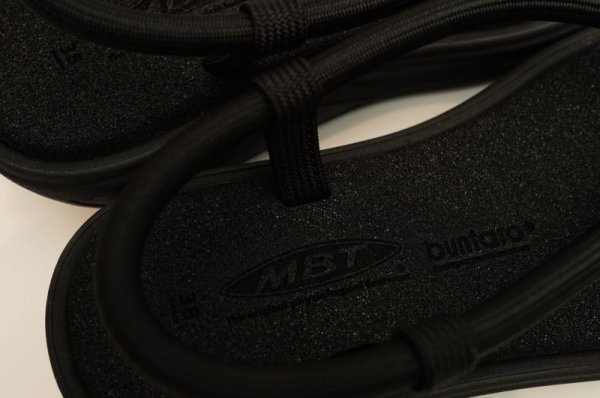 画像9:  MBT　 buntaro　 col.BLACK BLACK BLACK 