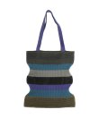 画像1: CFCL　 STRATA TOTE 1　 col.BLUE MULTI (1)