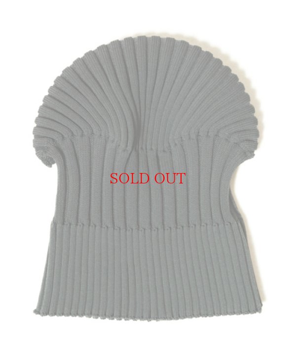 画像2: CFCL　 FLUTED KNIT CAP 1　