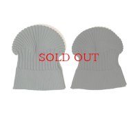 CFCL　 FLUTED KNIT CAP 1　