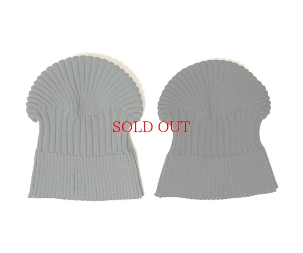 画像1: CFCL　 FLUTED KNIT CAP 1　