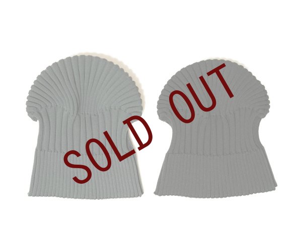 画像1: CFCL　 FLUTED KNIT CAP 1　 (1)